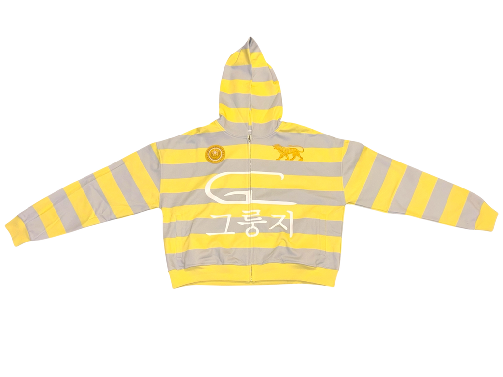 Lauren Zip-up