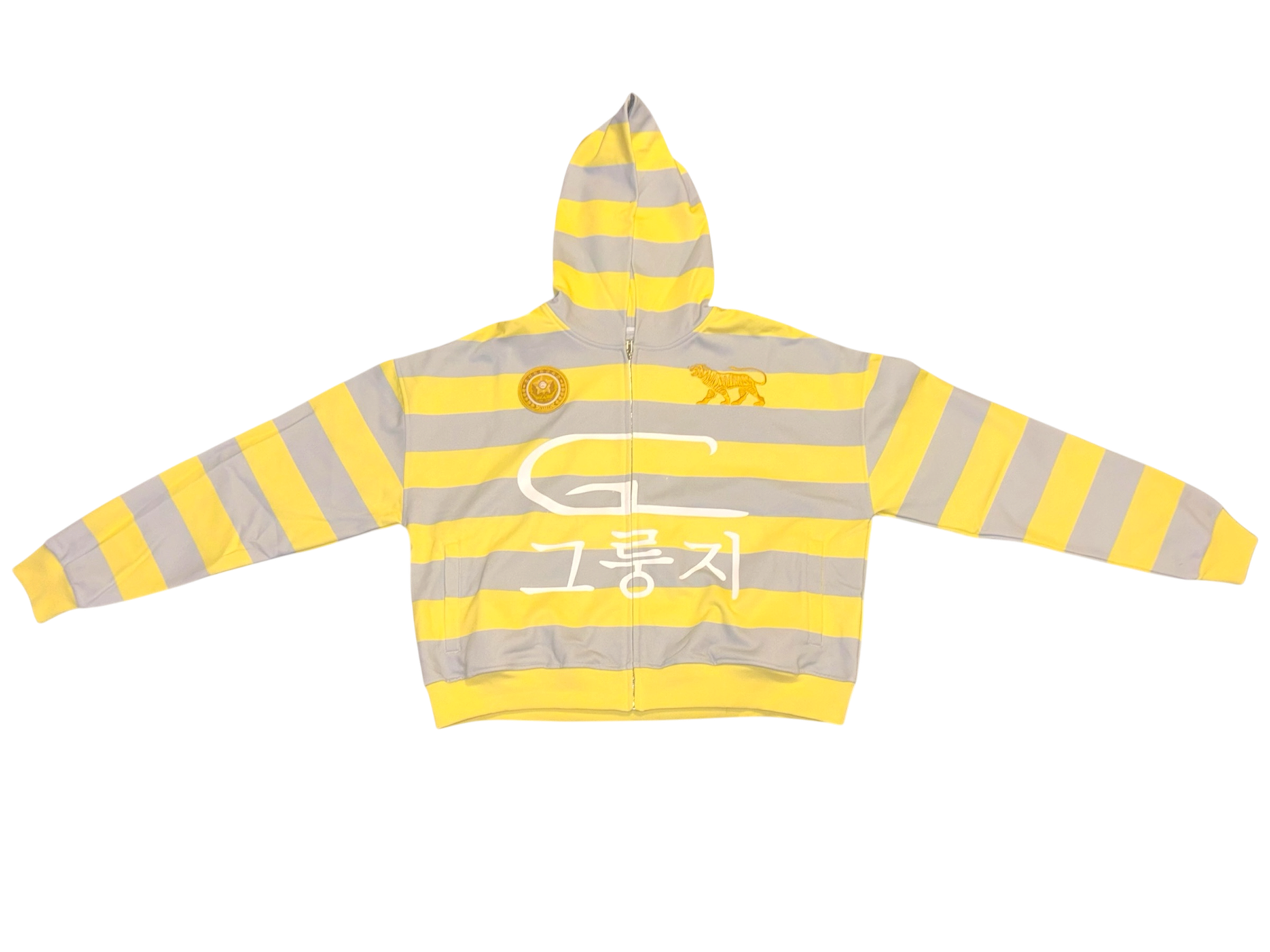 Lauren Zip-up